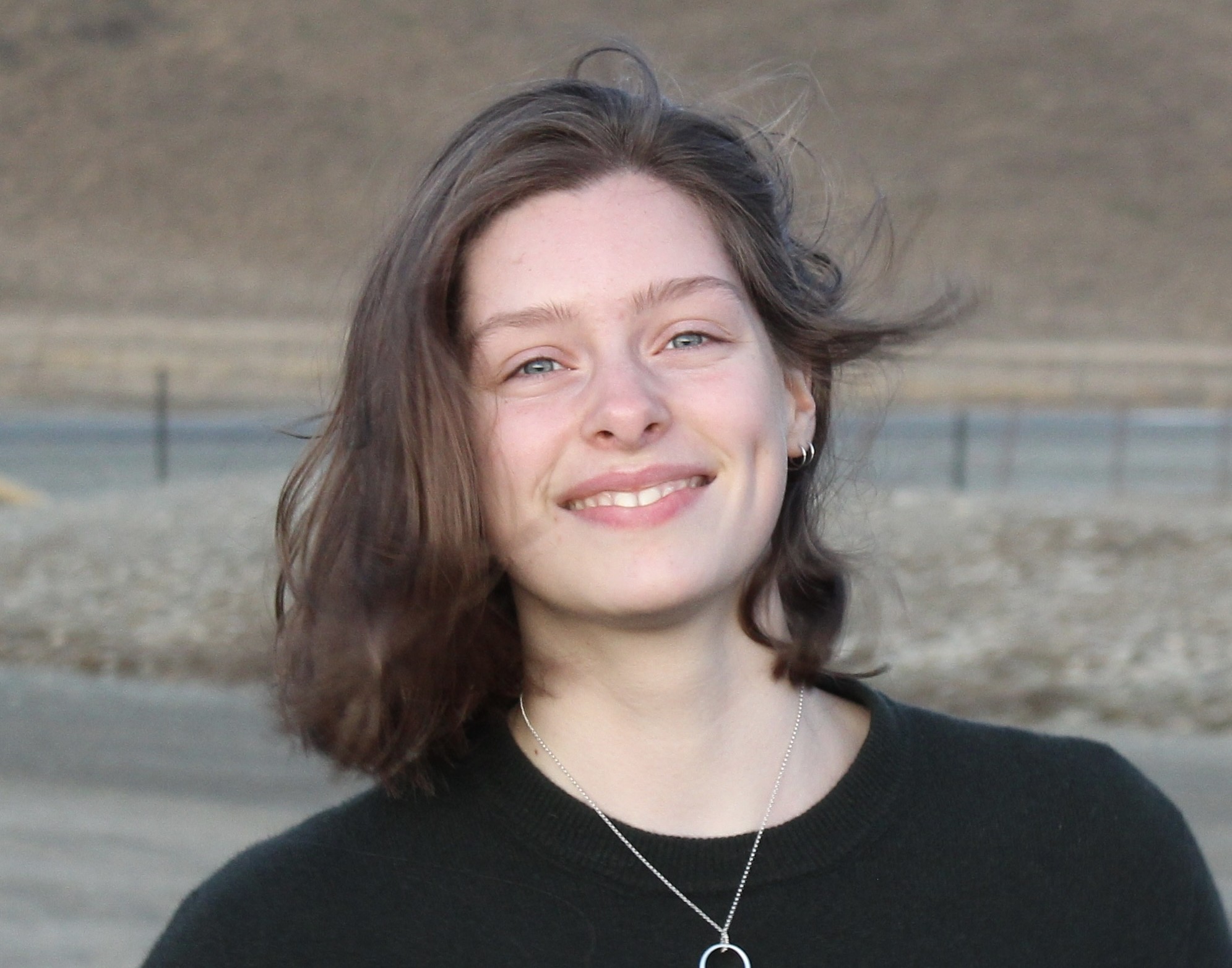 Portrait of Lily Williams